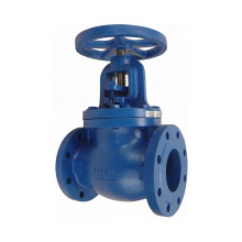 BS5152 DN15--DN300 Cast Iron Cast GG25 Globe Valve